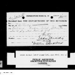 Part 1 of 10, 1930-1937