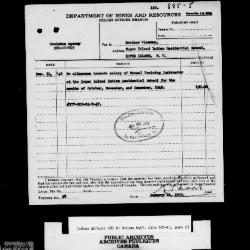 Part 1 of 5, 1941-1949