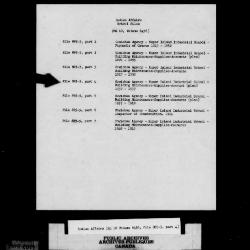 Part 1 of 10, 1930-1937