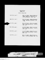 Part 1 of 6, 1926-1937