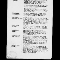 Part 1 of 3, 1938-1944