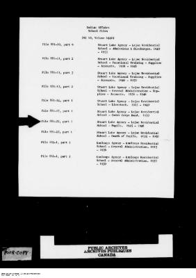 Part 1 of 1, 1945-1946