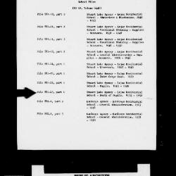 Part 1 of 3, 1934-1950