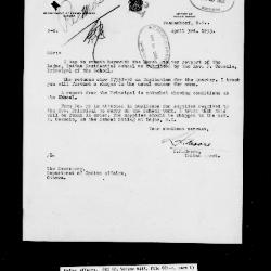 Part 1 of 9, 1905-1934