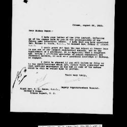 Part 1 of 9, 1905-1934