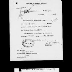 Part 1 of 10, 1936-1946