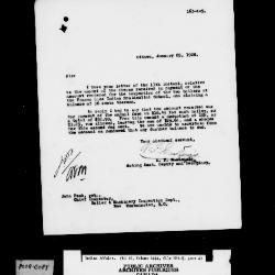 Part 1 of 11, 1926-1933