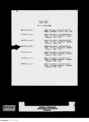 Part 1 of 11, 1926-1933