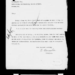 Part 1 of 10, 1922-1924