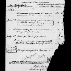 Part 1 of 10, 1922-1924