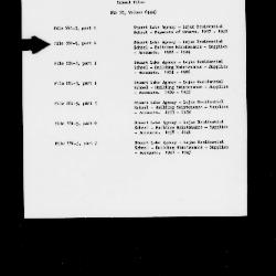 Part 1 of 10, 1922-1924