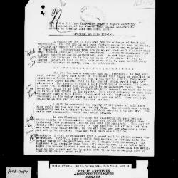 Part 1 of 11, 1926-1933