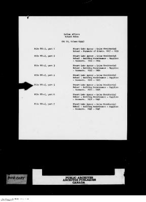 Part 1 of 10, 1933-1938