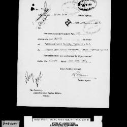 Part 1 of 11, 1926-1933