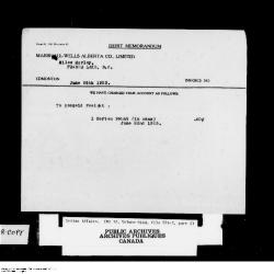 Part 1 of 10, 1922-1924