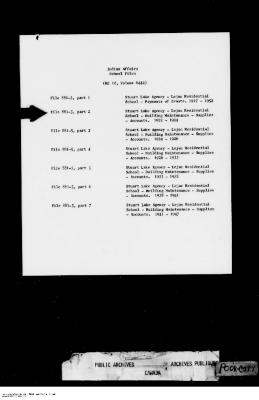 Part 1 of 10, 1922-1924