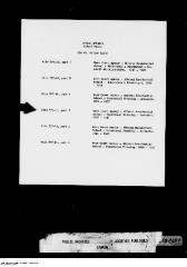 Part 1 of 10, 1937-1946