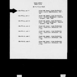 Part 1 of 2, 1920-1924