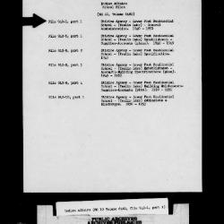 Part 1 of 3, 1940-1950