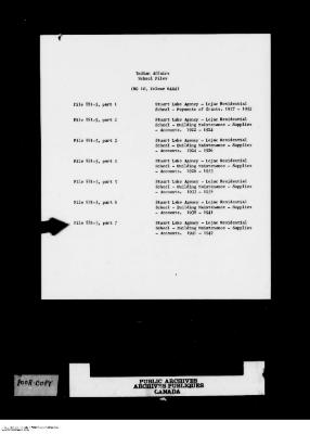 Part 1 of 11, 1941-1947