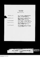 Part 1 of 13, 1941-1944