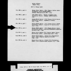 Part 1 of 5, 1933-1950