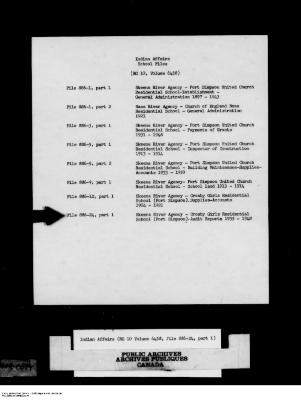 Part 1 of 5, 1935-1948