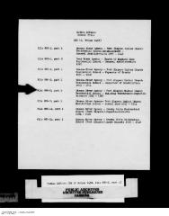 Part 1 of 5, 1933-1950