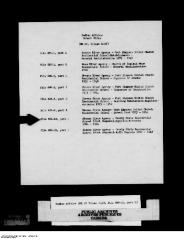 Part 1 of 3, 1904-1921