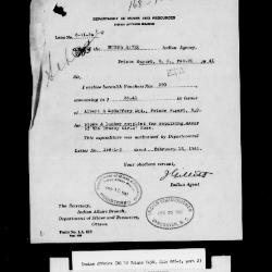 Part 1 of 5, 1933-1950