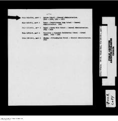 Part 1 of 4, 1898-1899, 1911-1919