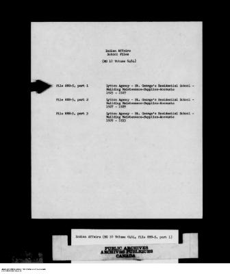 Part 1 of 15, 1923-1927