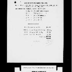 Part 1 of 13, 1929-1935