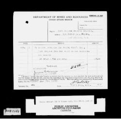 Part 1 of 5, 1933-1950