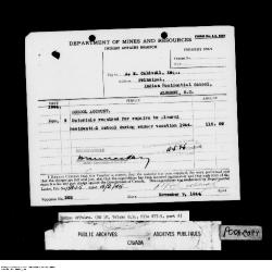 Part 1 of 12, 1944-1947