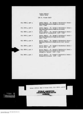 Part 1 of 11, 1914-1934