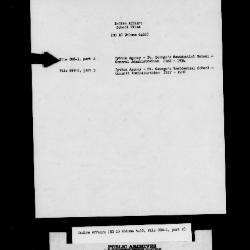 Part 1 of 13, 1922-1934