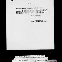 Part 1 of 4, 1941-1947