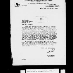 Part 1 of 12, 1929-1933