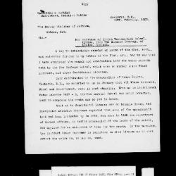 Part 1 of 10, 1927-1928