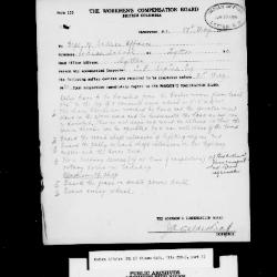 Part 1 of 12, 1929-1933