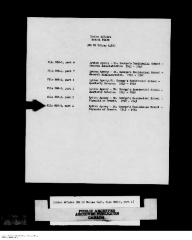 Part 1 of 13, 1943-1951