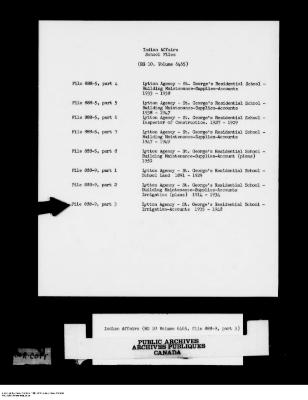 Part 1 of 2, 1935-1948