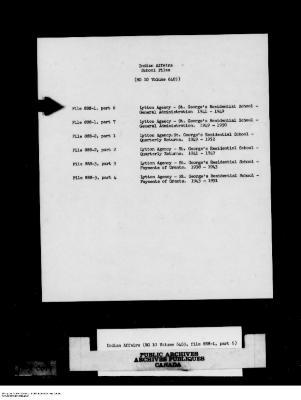 Part 1 of 7, 1941-1949