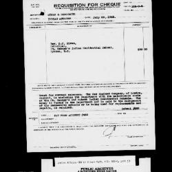 Part 1 of 12, 1938-1947