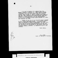 Part 1 of 12, 1938-1947