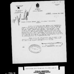 Part 1 of 12, 1938-1947