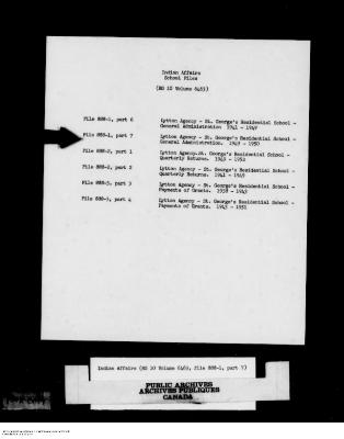 Part 1 of 1, 1949-1950