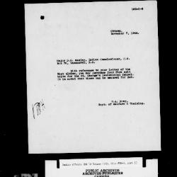 Part 1 of 12, 1938-1947