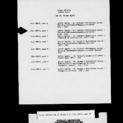 Part 1 of 12, 1938-1947